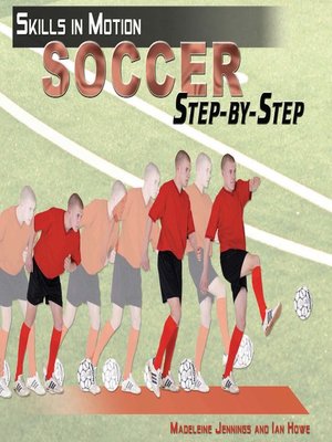 cover image of Soccer Step-by-Step